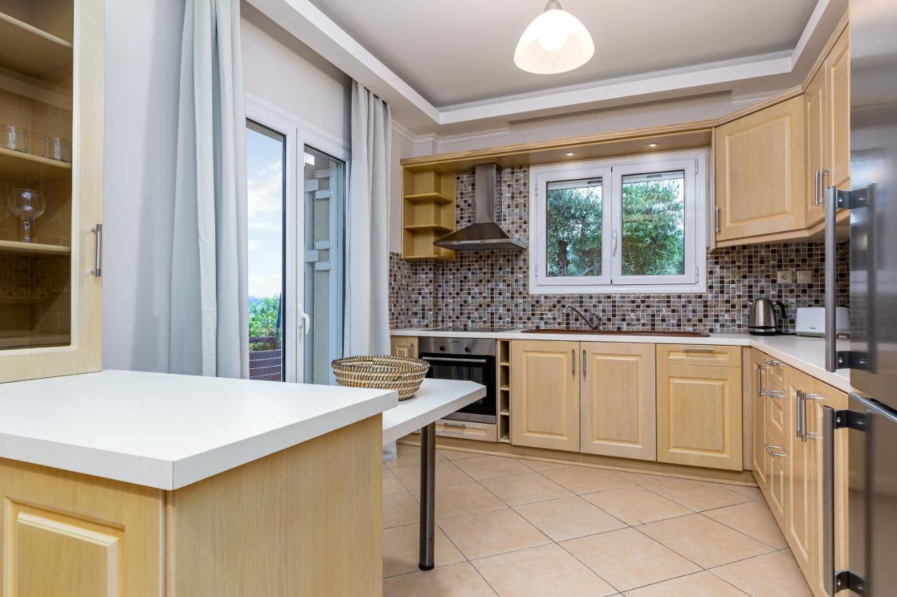 Willa Avra House Pouládes Zewnętrze zdjęcie