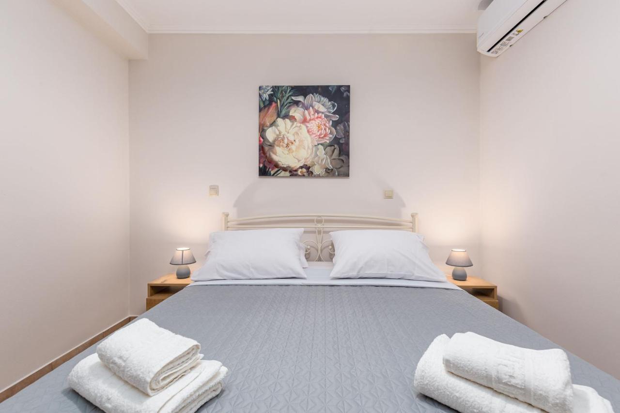 Willa Avra House Pouládes Zewnętrze zdjęcie