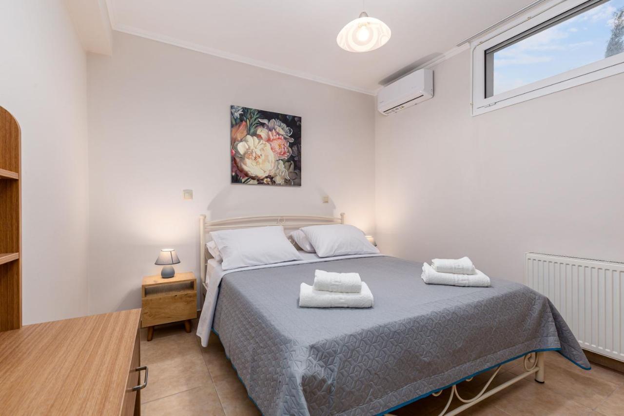 Willa Avra House Pouládes Zewnętrze zdjęcie
