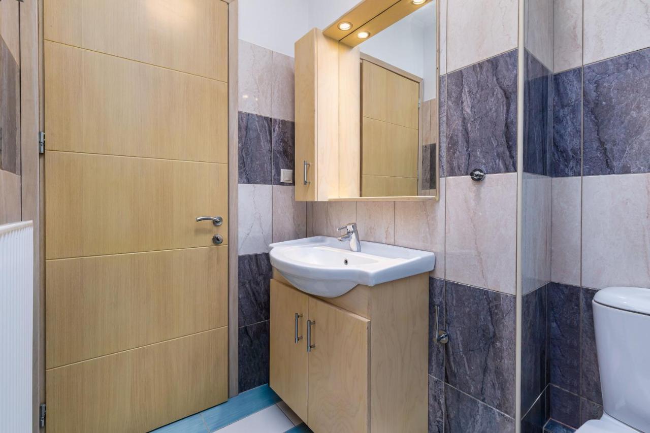 Willa Avra House Pouládes Zewnętrze zdjęcie